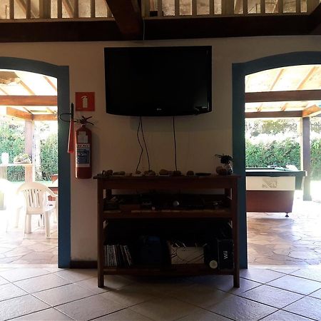 Breda Hostel Ltda Парати Экстерьер фото
